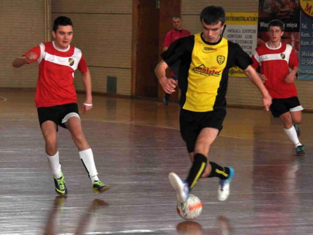 Sportowy weekend w obiektywie 25-26.01.2014 r.