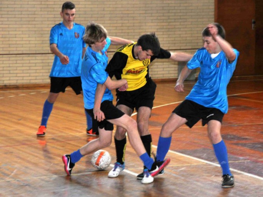 Sportowy weekend w obiektywie 25-26.01.2014 r.