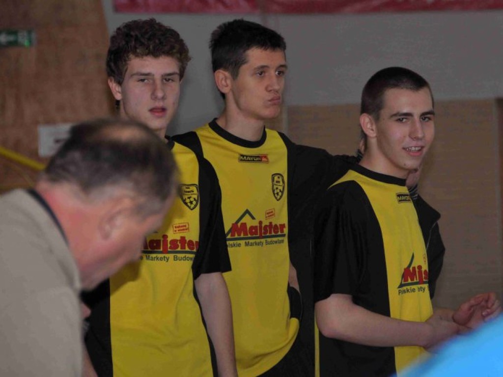 Sportowy weekend w obiektywie 25-26.01.2014 r.