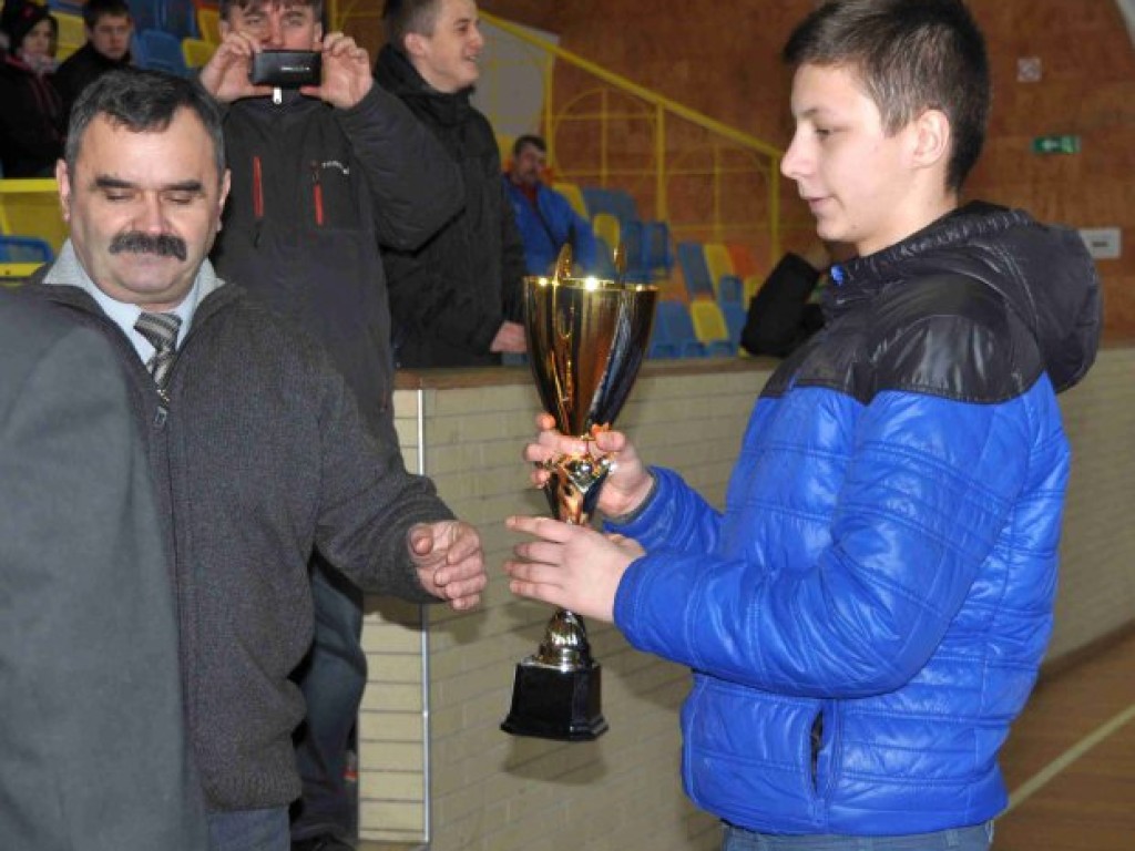 Sportowy weekend w obiektywie 25-26.01.2014 r.