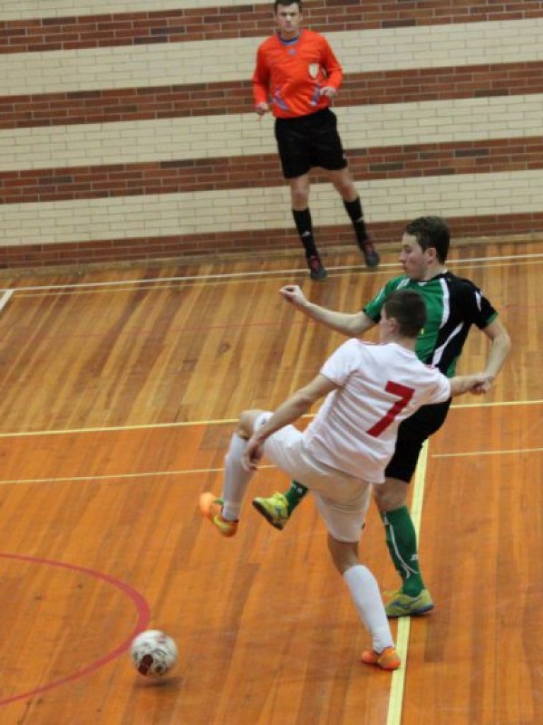 Sportowy weekend w obiektywie 25-26.01.2014 r.