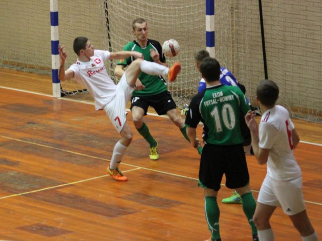 Sportowy weekend w obiektywie 25-26.01.2014 r.