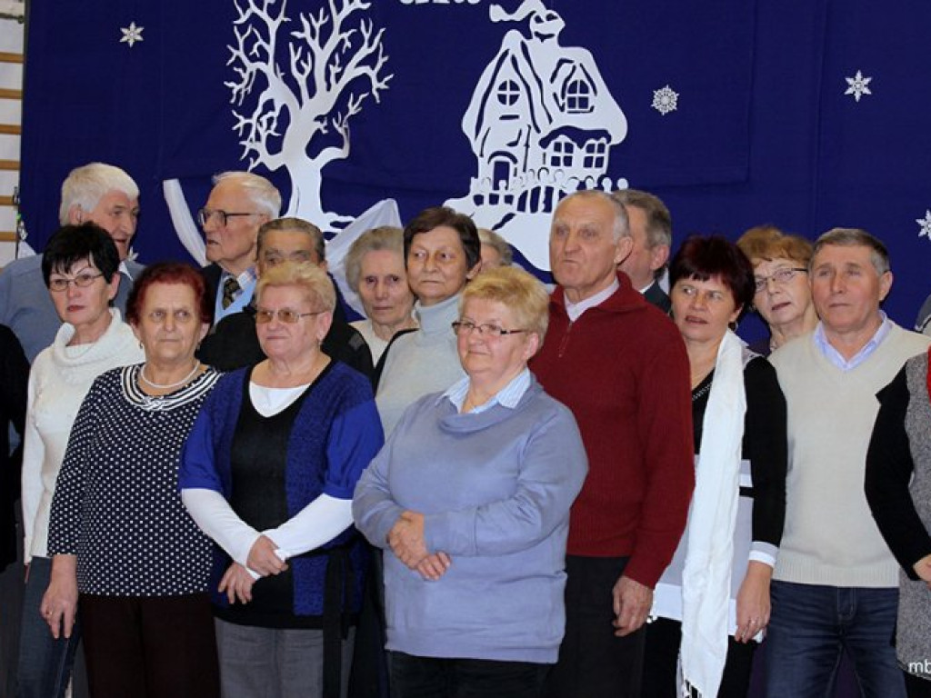 ZAGÓRZE. Dzień Babci i Dziadka