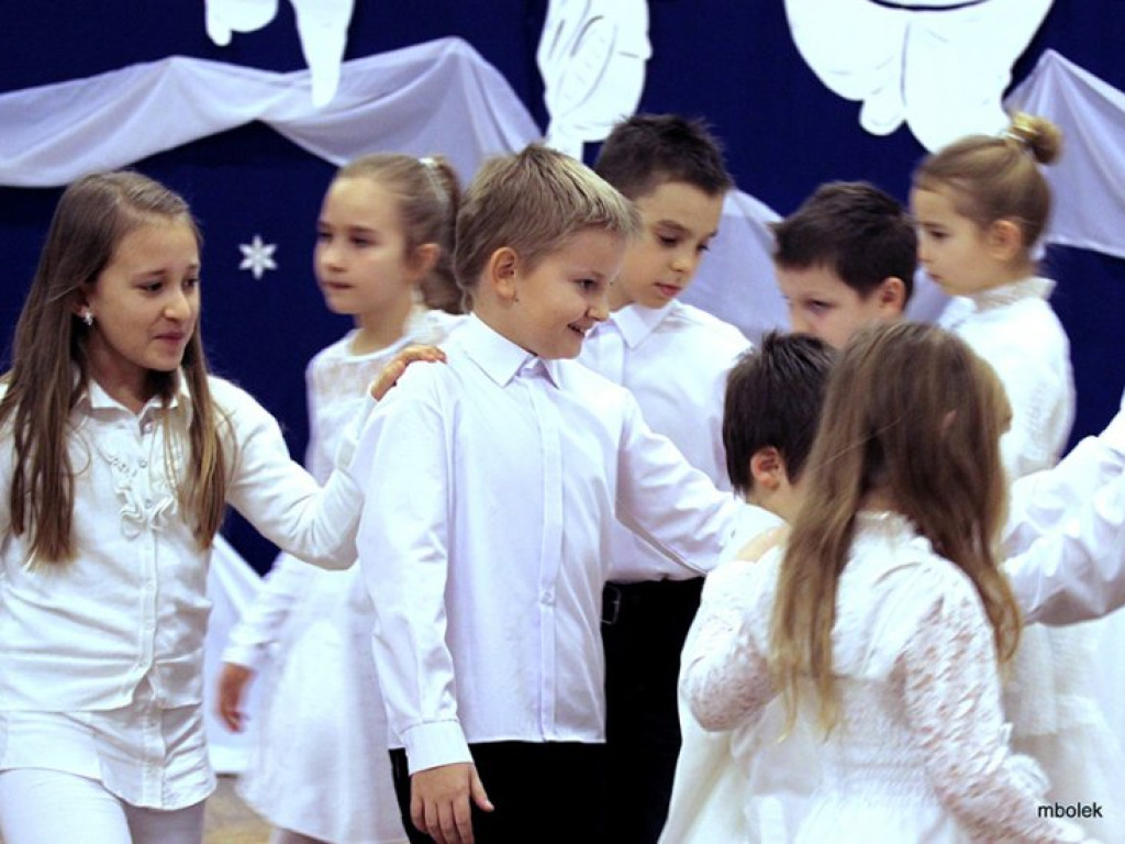 ZAGÓRZE. Dzień Babci i Dziadka