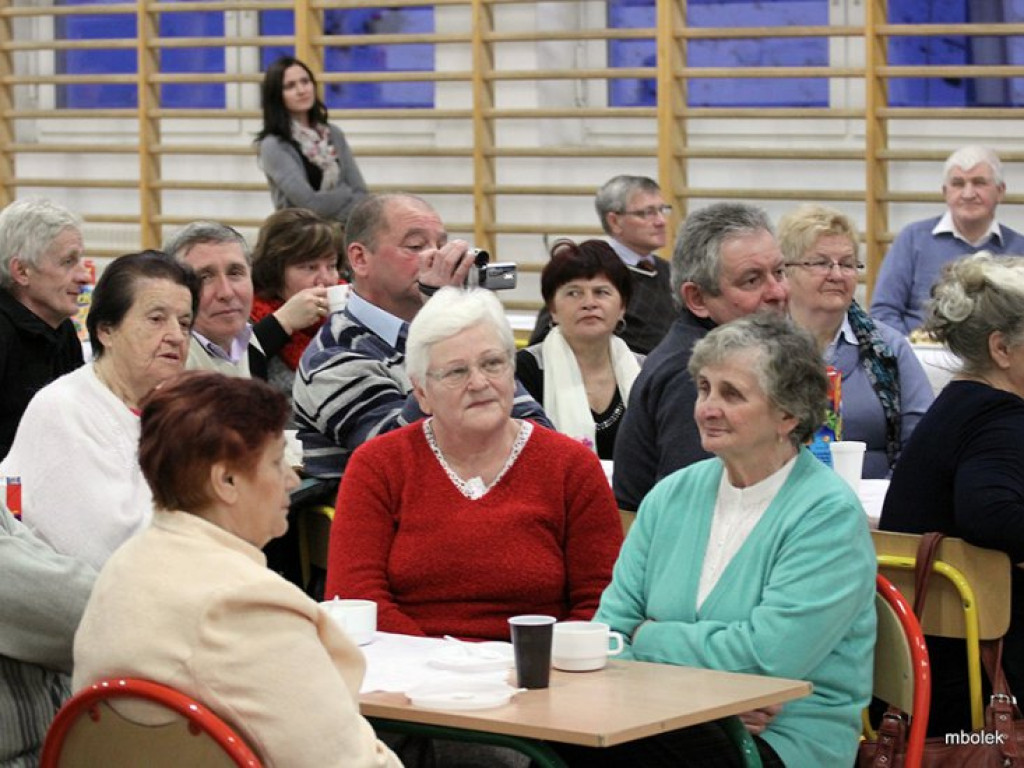 ZAGÓRZE. Dzień Babci i Dziadka