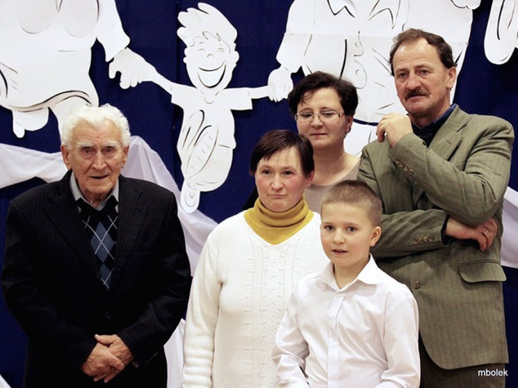 ZAGÓRZE. Dzień Babci i Dziadka
