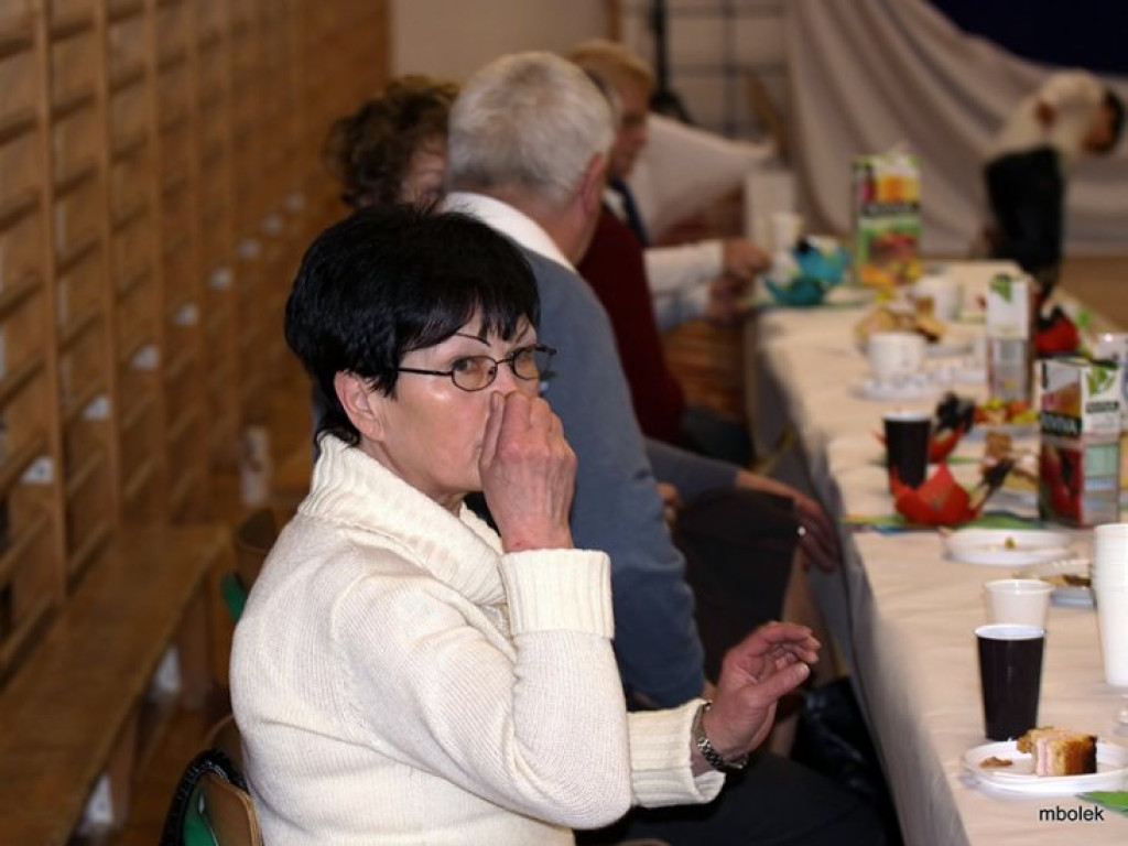 ZAGÓRZE. Dzień Babci i Dziadka