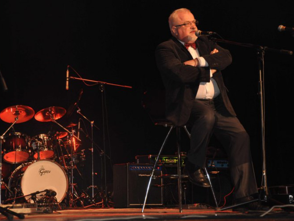 CHRZANÓW. Trzy pokolenia na scenie. Prezydent Jaworzna zagrał na gitarze (ZDJĘCIA)