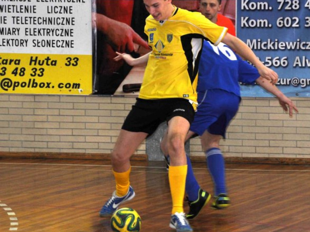 Sportowy weekend w obiektywie 01-02.02.2014 r.