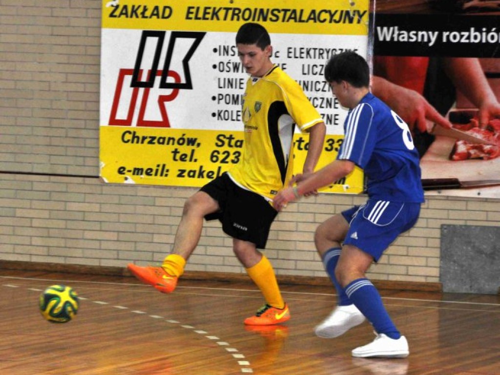 Sportowy weekend w obiektywie 01-02.02.2014 r.