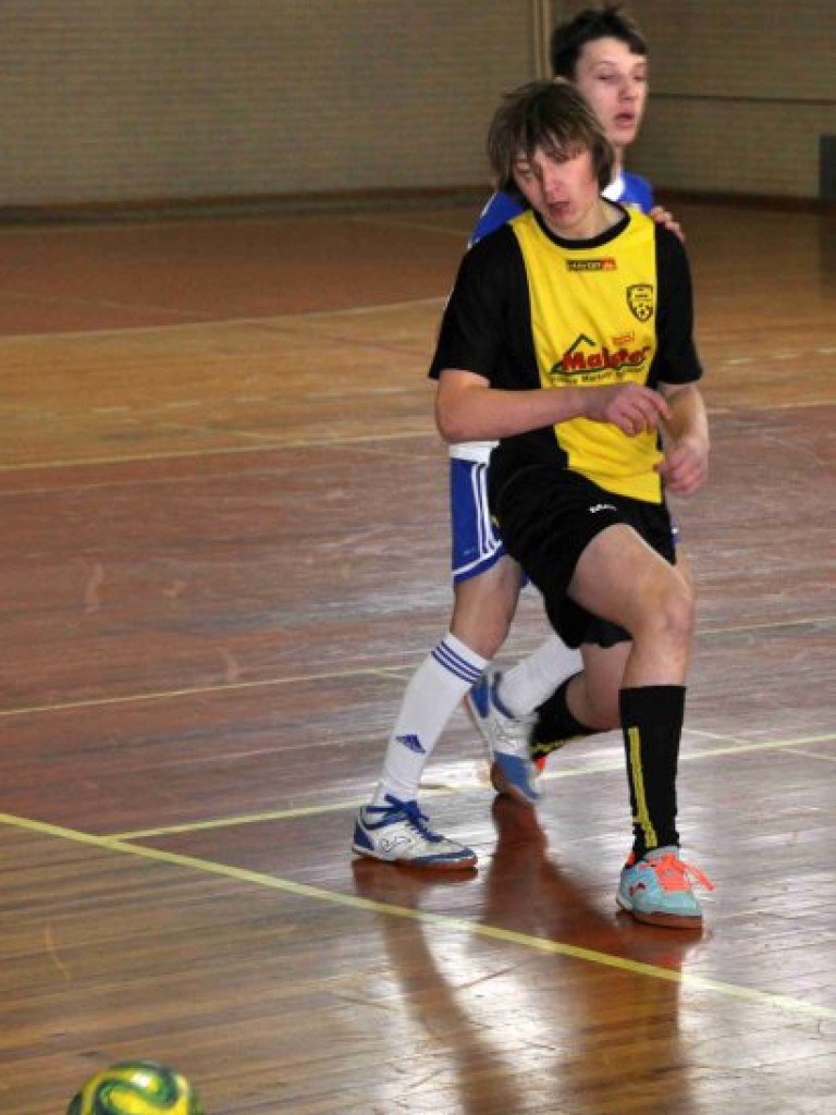 Sportowy weekend w obiektywie 01-02.02.2014 r.