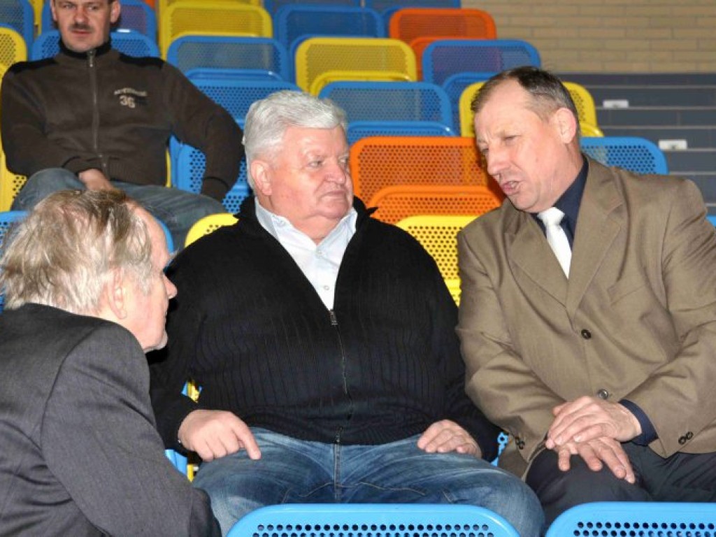 Sportowy weekend w obiektywie 01-02.02.2014 r.