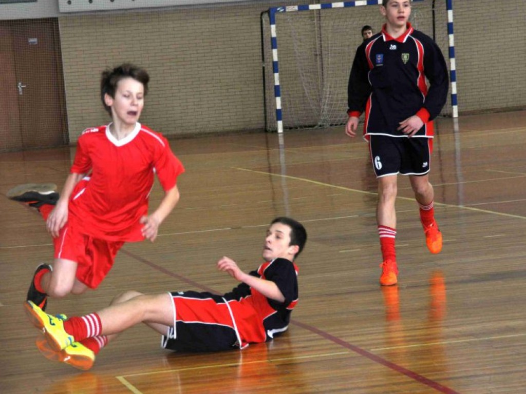 Sportowy weekend w obiektywie 01-02.02.2014 r.