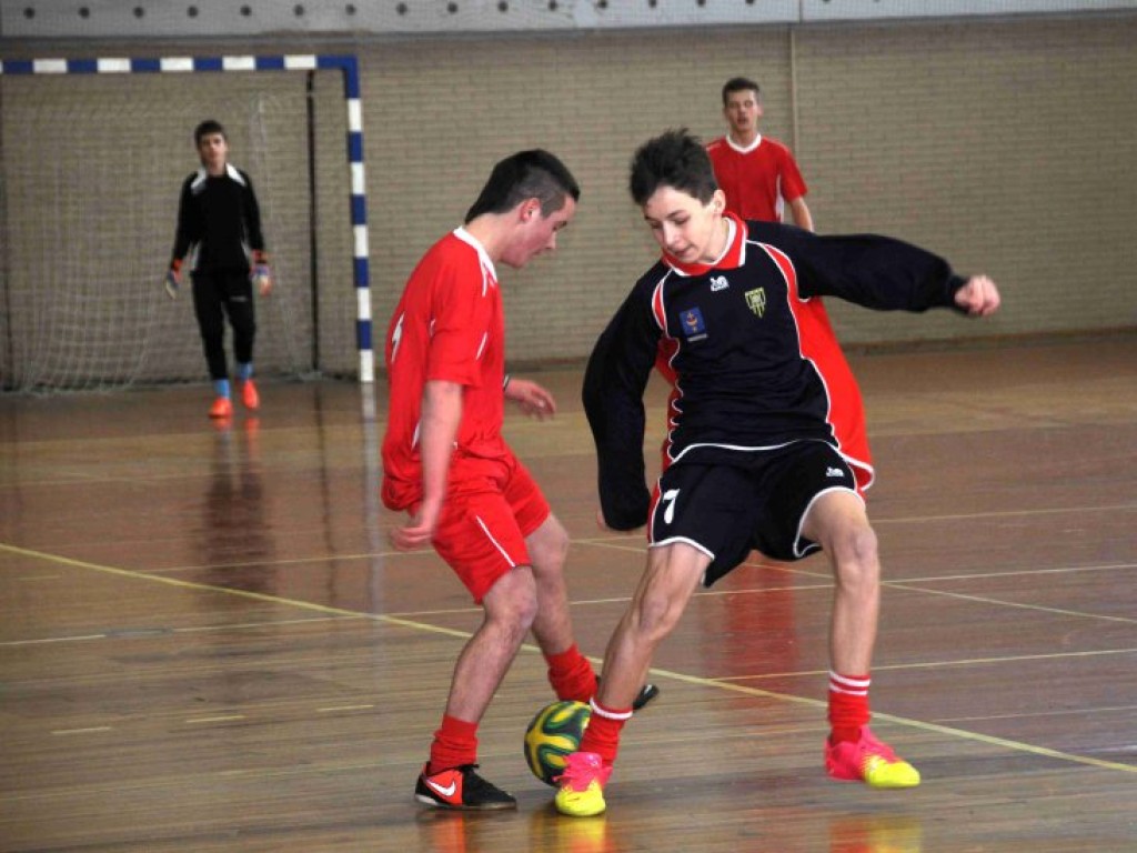 Sportowy weekend w obiektywie 01-02.02.2014 r.