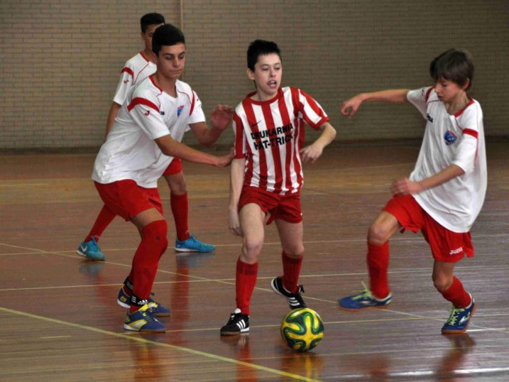 Sportowy weekend w obiektywie 01-02.02.2014 r.
