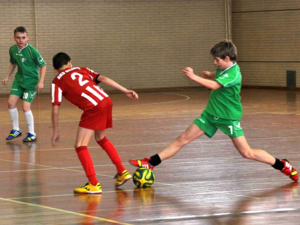 Sportowy weekend w obiektywie 01-02.02.2014 r.