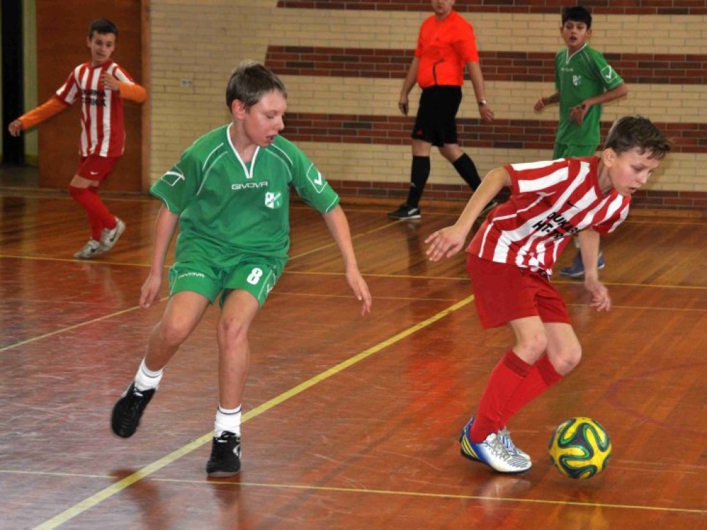 Sportowy weekend w obiektywie 01-02.02.2014 r.