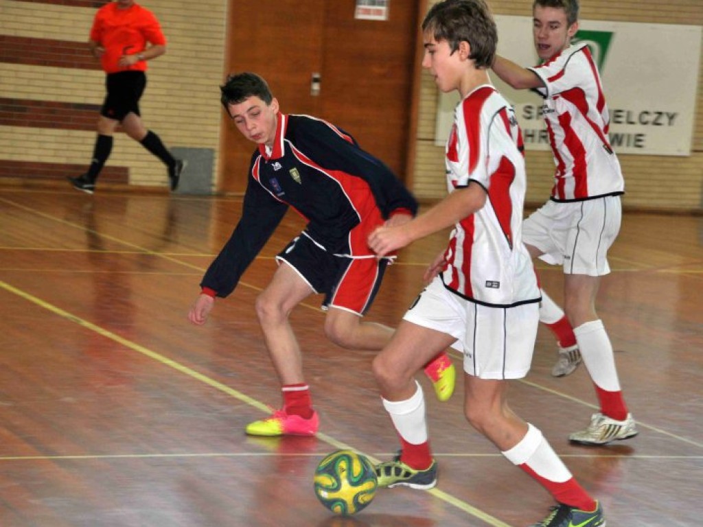 Sportowy weekend w obiektywie 01-02.02.2014 r.
