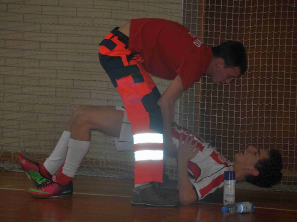 Sportowy weekend w obiektywie 01-02.02.2014 r.