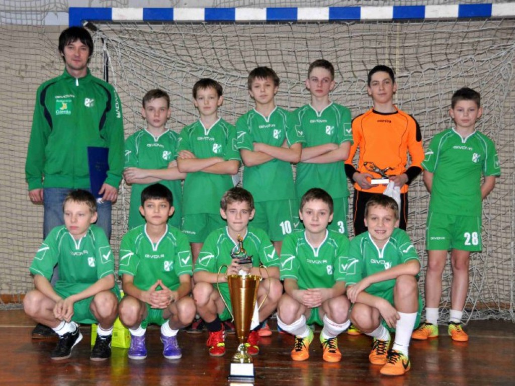 Sportowy weekend w obiektywie 01-02.02.2014 r.