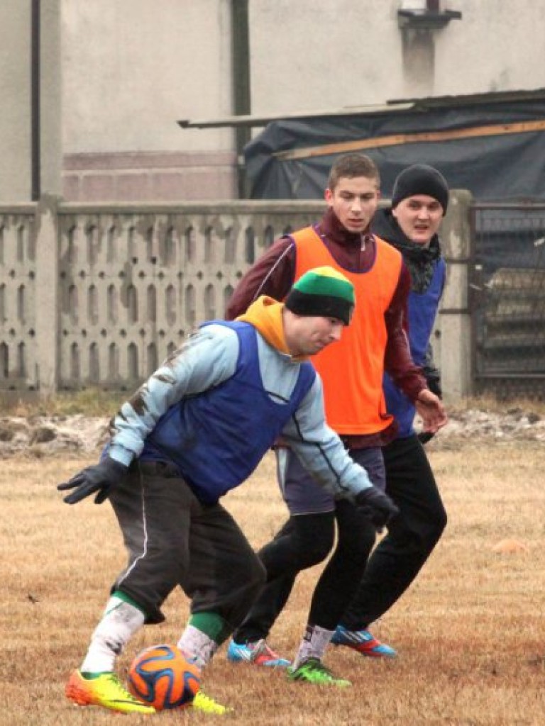 Sportowy weekend w obiektywie 01-02.02.2014 r.