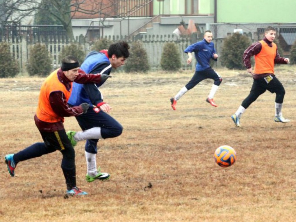 Sportowy weekend w obiektywie 01-02.02.2014 r.
