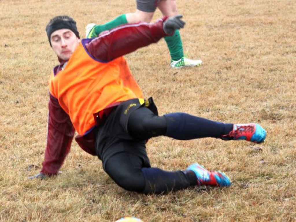 Sportowy weekend w obiektywie 01-02.02.2014 r.