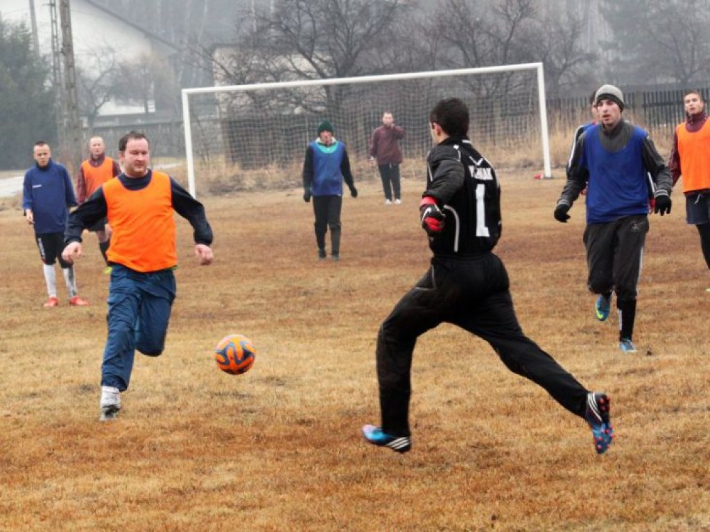 Sportowy weekend w obiektywie 01-02.02.2014 r.