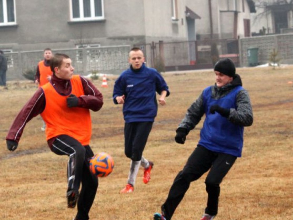 Sportowy weekend w obiektywie 01-02.02.2014 r.
