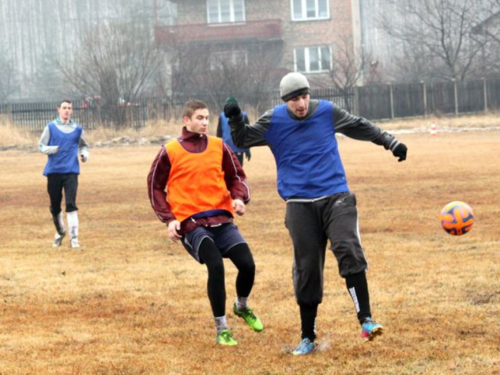Sportowy weekend w obiektywie 01-02.02.2014 r.