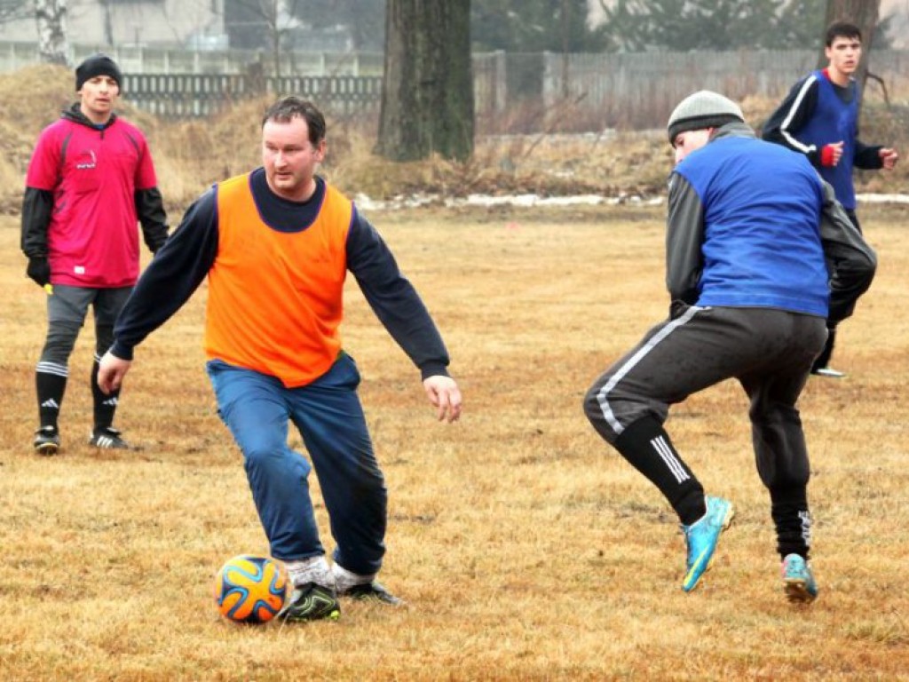 Sportowy weekend w obiektywie 01-02.02.2014 r.