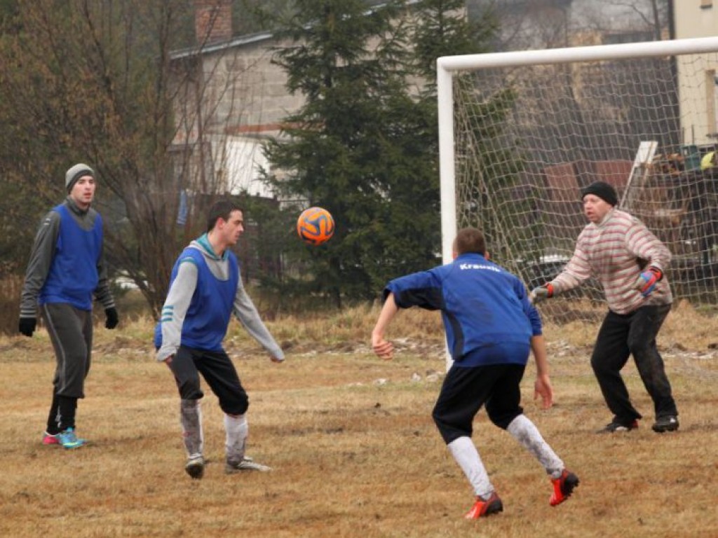Sportowy weekend w obiektywie 01-02.02.2014 r.