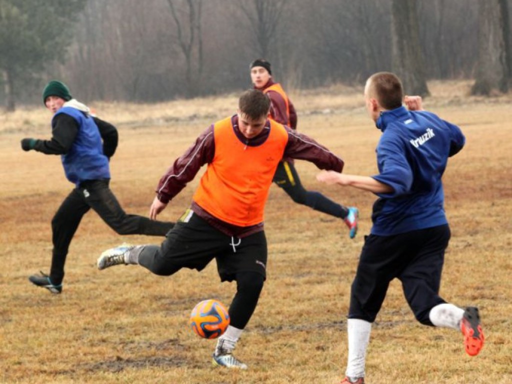 Sportowy weekend w obiektywie 01-02.02.2014 r.