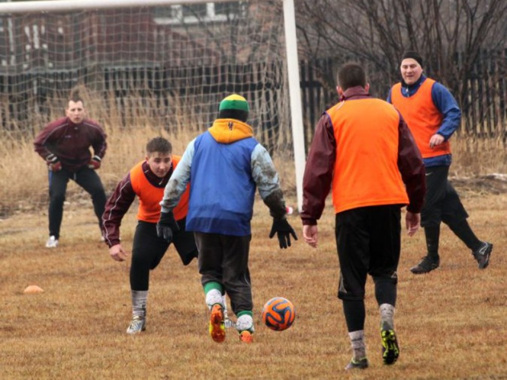 Sportowy weekend w obiektywie 01-02.02.2014 r.