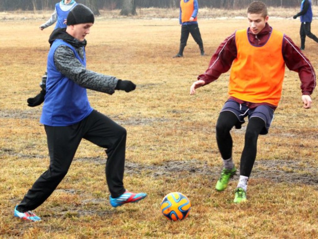 Sportowy weekend w obiektywie 01-02.02.2014 r.