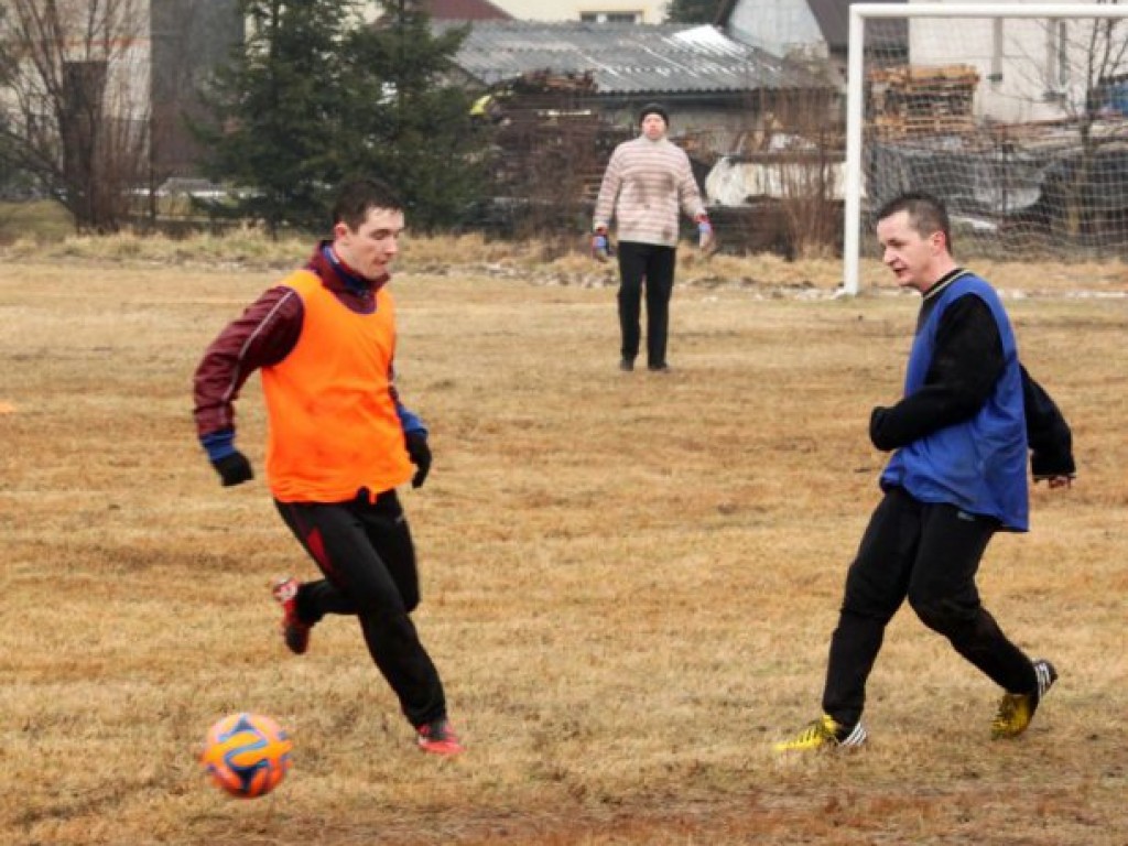 Sportowy weekend w obiektywie 01-02.02.2014 r.