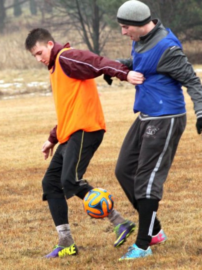 Sportowy weekend w obiektywie 01-02.02.2014 r.