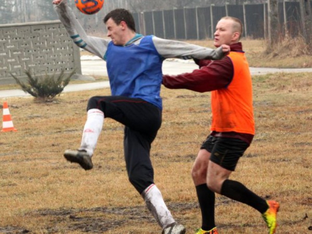 Sportowy weekend w obiektywie 01-02.02.2014 r.