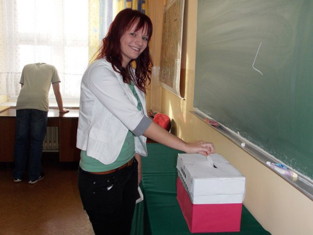 TRZEBINIA. Gorączka wyborcza w ekonomie