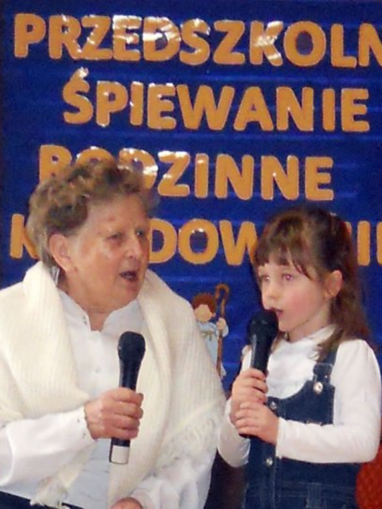 Rodzinne kolędowanie w Płokach