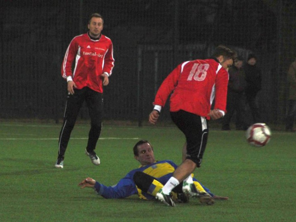 Sportowy weekend w obiektywie 07-09.02.2014 r.