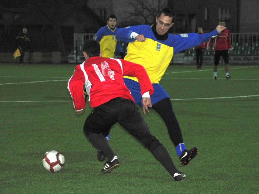 Sportowy weekend w obiektywie 07-09.02.2014 r.