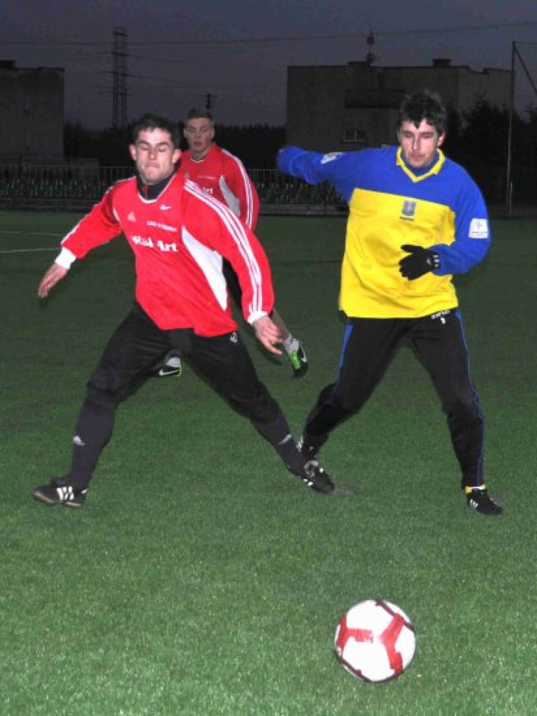 Sportowy weekend w obiektywie 07-09.02.2014 r.