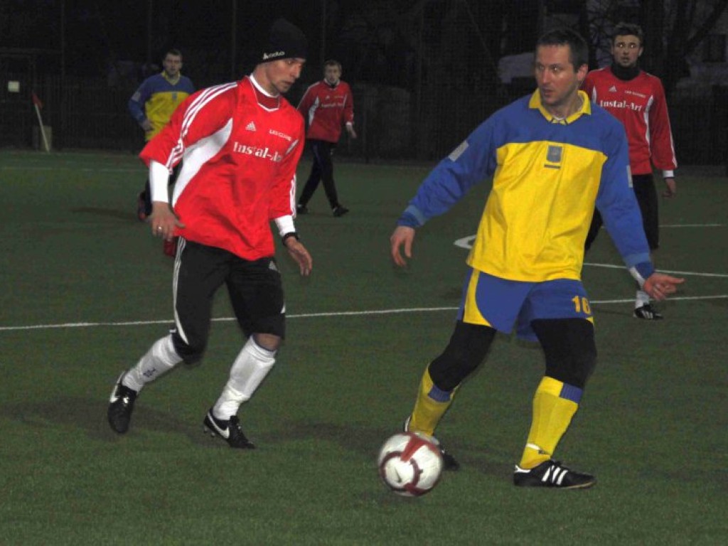 Sportowy weekend w obiektywie 07-09.02.2014 r.