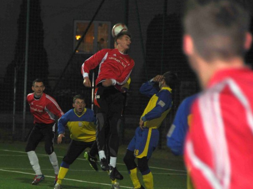 Sportowy weekend w obiektywie 07-09.02.2014 r.