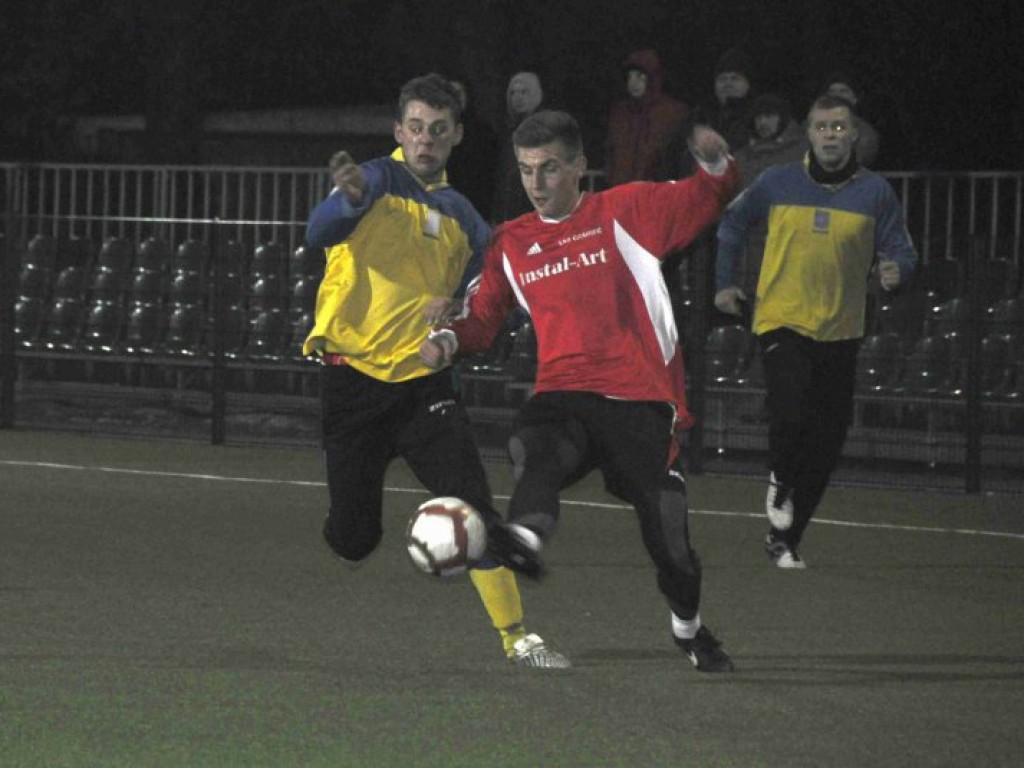 Sportowy weekend w obiektywie 07-09.02.2014 r.