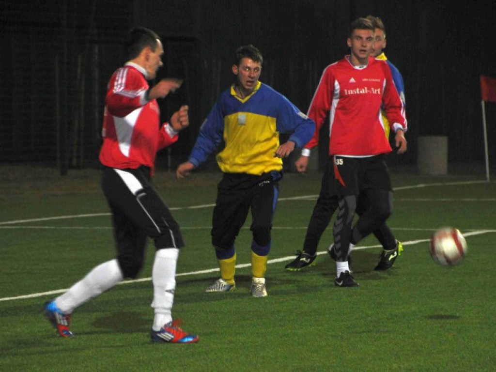 Sportowy weekend w obiektywie 07-09.02.2014 r.