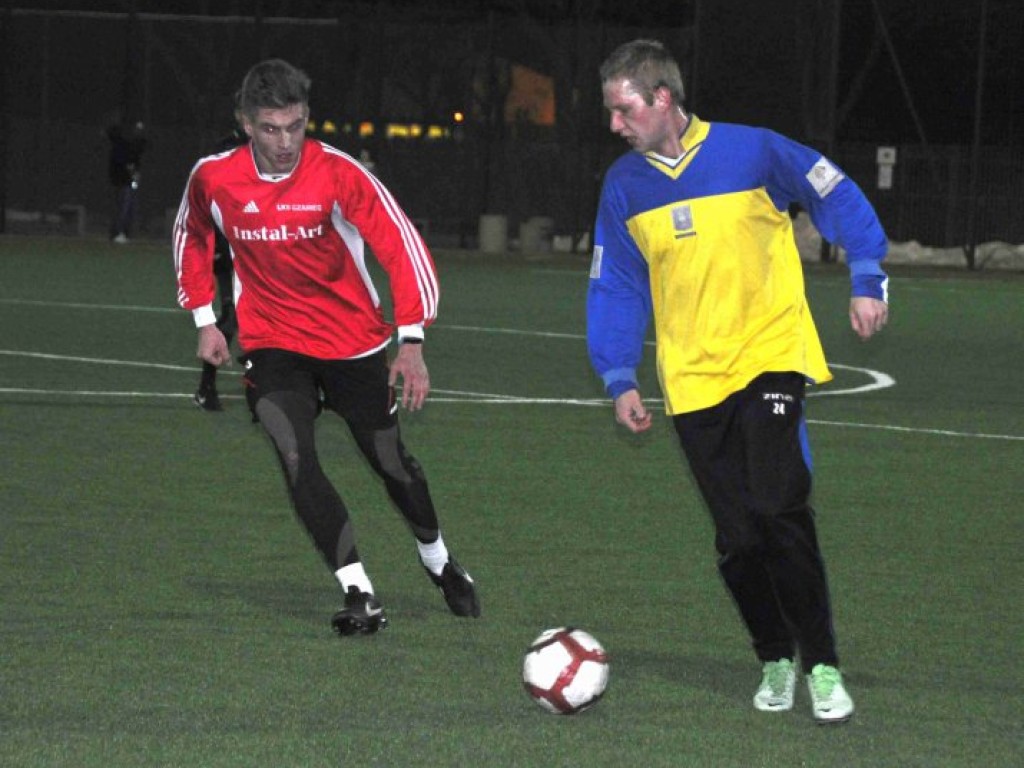 Sportowy weekend w obiektywie 07-09.02.2014 r.