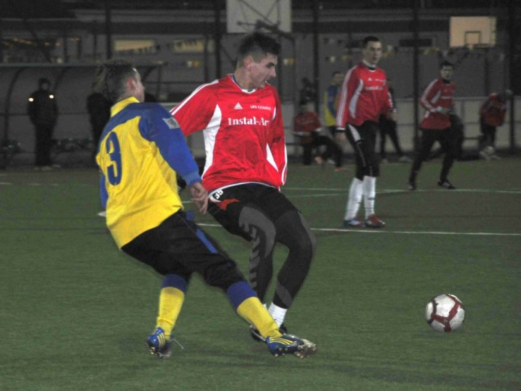Sportowy weekend w obiektywie 07-09.02.2014 r.