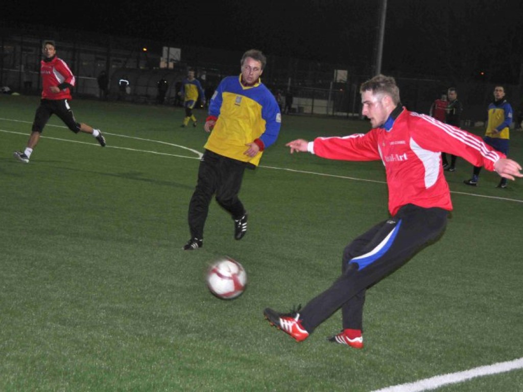Sportowy weekend w obiektywie 07-09.02.2014 r.
